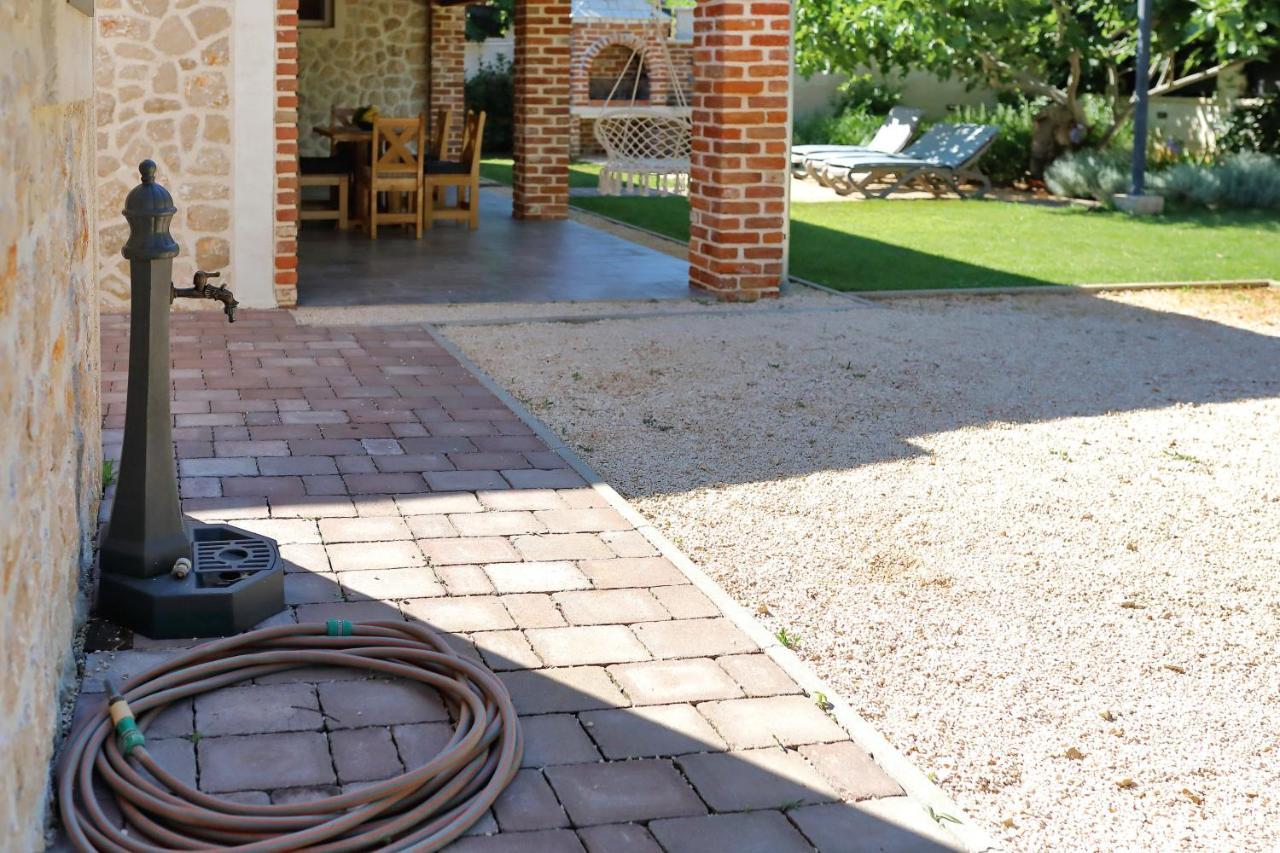ザダル Stone Diamondヴィラ エクステリア 写真